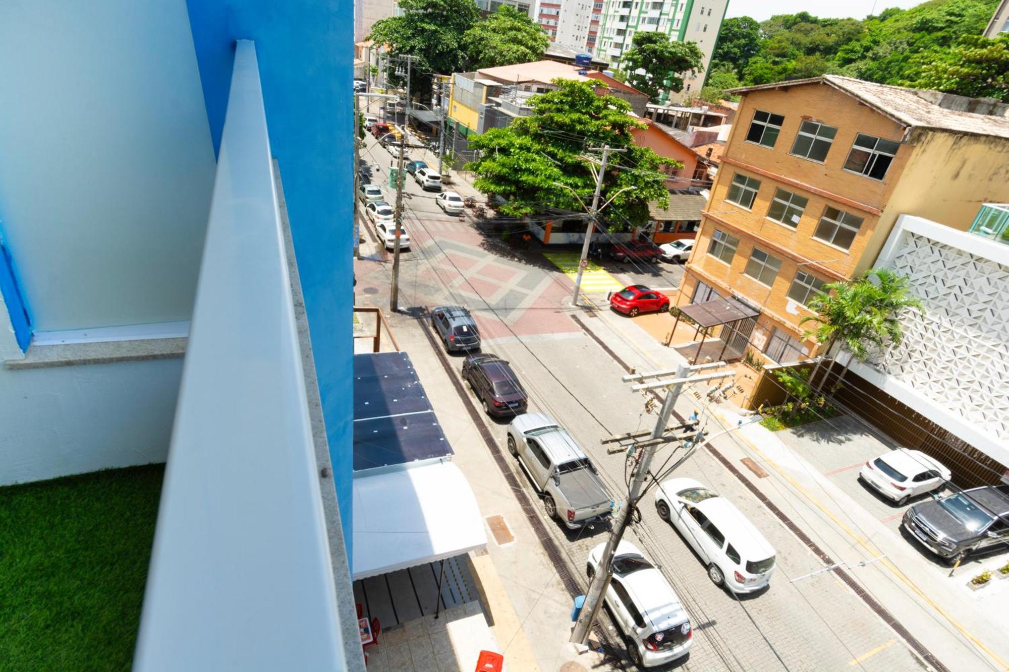 Pe Na Areia - Flat Na Barra Com Piscina, Ar E Garagem Apartment *